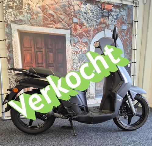 Kymco People S - 2012 - 32313KM - Bromscooter, Fietsen en Brommers, Scooters | Kymco, Gebruikt, People S, Maximaal 45 km/u, Benzine