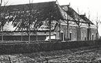 805243	Uithuizen	Groningen	1957 Boerderij	Gelopen met postze, Ophalen of Verzenden, 1940 tot 1960, Gelopen, Groningen