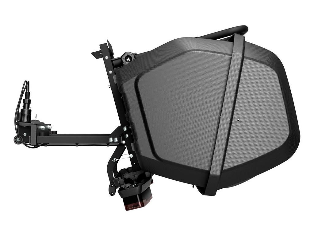 Trekhaakkoffer Towbox  Peruzzo GP huur vanaf €3 p/dag 340L, Ophalen, Nieuw