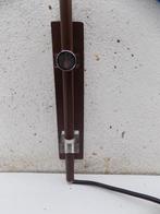 Memphis Lamp wandlamp booglamp Koch en Lowy jaren 70, Ophalen of Verzenden, Gebruikt