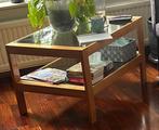 salontafel, Ophalen, Gebruikt, 50 tot 100 cm, Glas