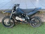 Dirtbike 125cc 4takt, Ophalen, Zo goed als nieuw, Pitbike