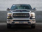 Dodge Ram 1500 Big Horn eTorque 3.6L V6 CrewCab 4X4 |Navigat, Auto's, Dodge, Automaat, Stof, Zwart, 24 maanden