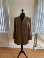 Gerry Weber colbert maat EU 46 bruin, Kleding | Dames, Bruin, Maat 46/48 (XL) of groter, Ophalen of Verzenden, Zo goed als nieuw