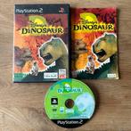 PS2: Disney’s Dinosaur met boekje., Avontuur en Actie, 1 speler, Ophalen of Verzenden, Zo goed als nieuw