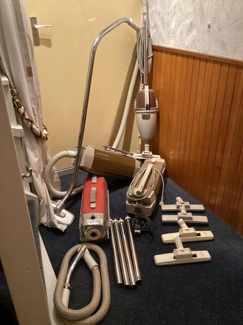 Ouderwets stofzuigers, Antiek en Kunst, Antiek | Gereedschap en Instrumenten, Ophalen