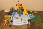 Playmobil Zwembad 4858, Ophalen, Zo goed als nieuw, Complete set