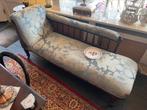 Antieke chaise lounge, Huis en Inrichting, Banken | Sofa's en Chaises Longues, Ophalen, Eenpersoons