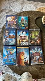 Disney DVD’s – Divers, Nieuw in Verpakking!, Avontuur, Alle leeftijden, Ophalen of Verzenden, Zo goed als nieuw