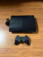 Playstation 3 Slim + 1 Controller, Ophalen of Verzenden, Gebruikt, Met 1 controller, Slim