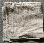 Beige Zara kussenhoes, Ophalen of Verzenden, Zo goed als nieuw, Beige, Vierkant