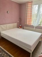 140x200 Bed met matras, Huis en Inrichting, Slaapkamer | Complete slaapkamers, Ophalen of Verzenden, Zo goed als nieuw, Tweepersoons