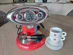 Espresso koffiezetapparaaat Illy, Witgoed en Apparatuur, Koffiezetapparaten, Koffiepads en cups, Gebruikt, Koffiemachine, Ophalen of Verzenden
