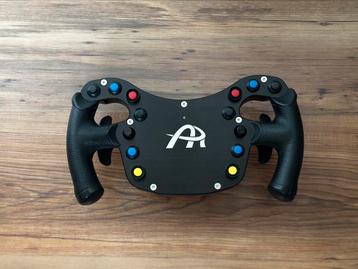 Ascher Racing F28-SC (Simucube) beschikbaar voor biedingen