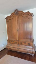 Antieke Hollandse kast barok, Ophalen