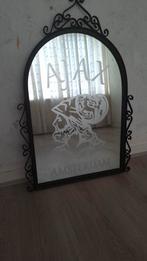 Unieke handgemaakte spiegel, Ophalen of Verzenden, Buitenlandse clubs, Overige typen