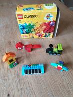 Lego classic set 11001, Ophalen of Verzenden, Gebruikt, Complete set, Lego