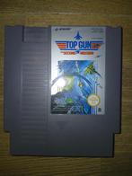 Nintendo Entertainment System NES Top Gun, Ophalen of Verzenden, Gebruikt