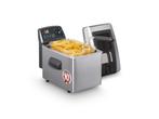 FRITEL 3L Friteuse Turbo SF 4170, 3 tot 4 liter, Ophalen of Verzenden, Gebruikt, Uitneembare binnenpan