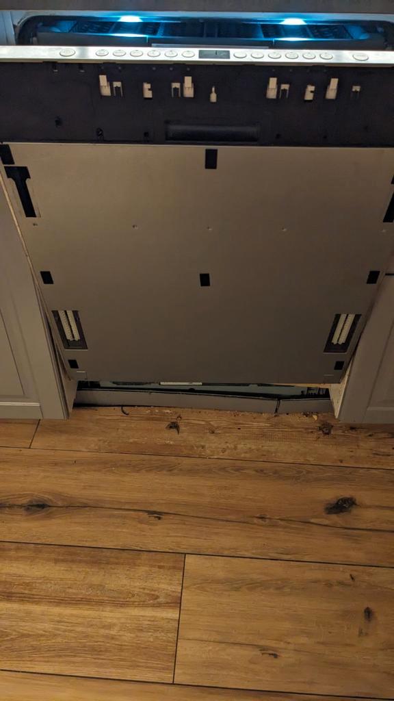 Ikea Profsig Inbouw Vaatwasser, Witgoed en Apparatuur, Vaatwasmachines, Gebruikt, Inbouw, 85 tot 90 cm, 45 tot 60 cm, 10 tot 14 liter