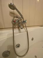 Engelse Stijl Badkamerkranen Set, Ophalen, Gebruikt, Chroom, Kraan