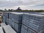 oudhollandse tegel 60x60x7,5 cm antraciet, Nieuw, Ophalen of Verzenden, 10 m² of meer, Beton
