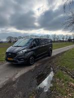 Ford Transit Custom sport, Voorwielaandrijving, 1995 cc, Zwart, 4 cilinders