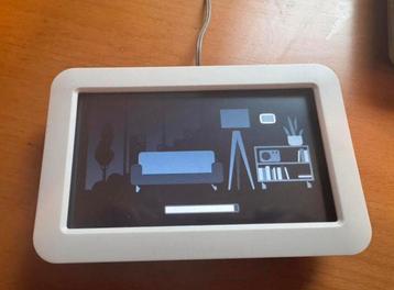 Goedwerkende Eneco toon V1 thermostaat (geroot). beschikbaar voor biedingen