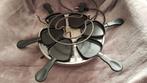 Philips Luna Raclette, grill, raclettegrill. S3, Witgoed en Apparatuur, Gourmetstellen, Tweedehands verkoop, Tweedehands verkoop