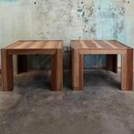 Cassina salontafels, Huis en Inrichting, 50 tot 100 cm, Minder dan 50 cm, Gebruikt, Vintage design