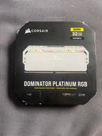 Corsair DOMINATOR PLATINUM RGB DDR5 32GB 5600MHz C36, Computers en Software, RAM geheugen, 32 GB, Nieuw, Ophalen of Verzenden