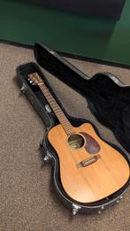 Martin DCX1RE – semi-akoestische dreadnought, Fishman preamp, Ophalen, Gebruikt, Western- of Steelstringgitaar, Met koffer