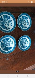 Chinese theepot + suikerpot en 4 kopjes, Antiek en Kunst, Ophalen