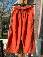 Drie kwart zomer broek van Adidas in oranje met beige m XXXL, Kleding | Heren, Overige Herenkleding, Ophalen of Verzenden, Zo goed als nieuw