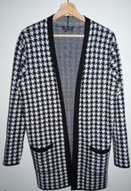 Vest, Up2Fashion, zwart/wit, maat M, Maat 38/40 (M), Up2Fashion, Overige kleuren, Ophalen of Verzenden