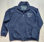 Donkerblauw herenvest Mainstream, 2XL met klein vlekje, Blauw, Overige maten, Gedragen, Mainstream