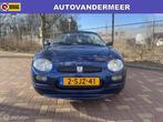 MG F 1.8i Steptronic / Leuke sportieve auto / Nieuwe APK, Auto's, MG, Automaat, Achterwielaandrijving, Gebruikt, 4 cilinders