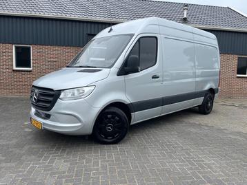 Mercedes-Benz SPRINTER 214 2.2 CDI L2H2 Automaat carplay beschikbaar voor biedingen