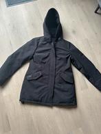 Air Force winterjas Dames, Ophalen, Airforce, Zwart, Maat 42/44 (L)