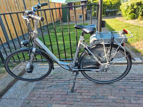 Batavus E-bike, Fietsen en Brommers, Elektrische fietsen, Gebruikt, Batavus, 51 tot 55 cm, 50 km per accu of meer, Ophalen