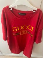 Gucci tshirt maat m, Maat 48/50 (M), Ophalen of Verzenden, Zo goed als nieuw