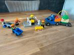 Duplo Lego “ bouwvakkers “, Ophalen of Verzenden, Zo goed als nieuw, Losse stenen, Duplo