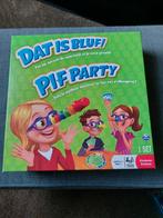 Dat is Bluf! Pif Party Bordspel, Vijf spelers of meer, Ophalen, Zo goed als nieuw, Onbekend