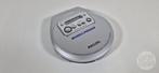 Philips AX2201 Discman | CD-Speler | CD | Antishock, Ophalen of Verzenden, Discman