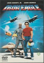 Iron Eagle (1986) NL dvd, Cd's en Dvd's, Ophalen of Verzenden, 1980 tot heden, Zo goed als nieuw, Actie en Avontuur