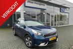 Kia Niro 1.6 GDi Hybrid BusinessLine TREKHAAK (1.300KG), LEE, Euro 6, 2 kWh, Blauw, 26 km/l