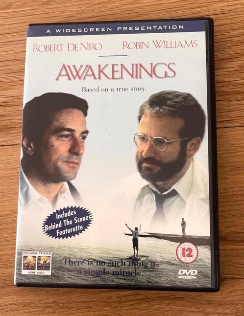 Awakenings, Cd's en Dvd's, Dvd's | Drama, Zo goed als nieuw, Drama, Vanaf 12 jaar, Ophalen of Verzenden