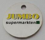 Winkelwagenmuntje Supermarktketen JUMBO, Ophalen of Verzenden