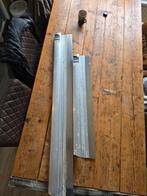 Stucgereedschap., Doe-het-zelf en Verbouw, Ophalen, Afvoer, Rvs, Minder dan 2 meter