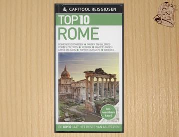Rome - Capitool Reisgids Top 10 beschikbaar voor biedingen